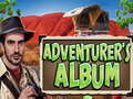 Hra Adventurers Album