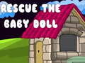 Hra Rescue The Baby Doll 