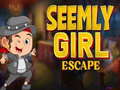 Hra Seemly Girl Escape
