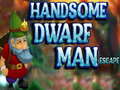 Hra Handsome Dwarf Man Escape