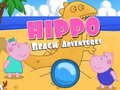 Hra Hippo Beach Adventures