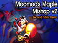 Hra Moomoo’s Maple Mishap v2