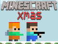 Hra Minescraft Xmas