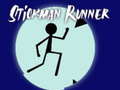 Hra Stickman runner