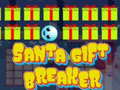 Hra Santa Gift Breaker