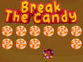 Hra Break The Candy