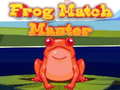 Hra Frog Match Master