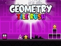 Hra Geometry Tile Rush