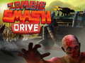 Hra Zombie Smash Drive