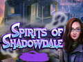 Hra Spirits of Shadowdale