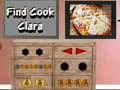 Hra Find Cook Clara