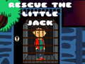 Hra Rescue The Little Jack