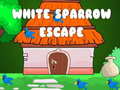 Hra White Sparrow Escape