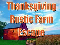 Village Farm Escape na Deň vďakyvzdania 
