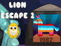 Hra Lion Escape 2