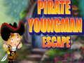 Hra Little Pirate Youngman Escape