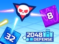 Hra 2048 Defense