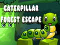 Hra Caterpillar Forest Escape