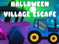 Hra Halloween Village Escape
