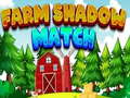 Hra Farm Shadow Match