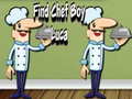 Hra Find Chef Boy Luca