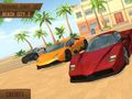Hra Parking Fury 3D: Beach City 2