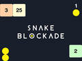 Hra Snake Blockade