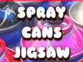 Hra Spray Cans Jigsaw 