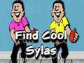 Hra Find Cool Sylas