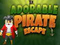 Hra Adorable Pirate Escape