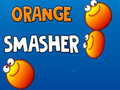 Hra Orange Smasher