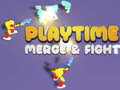 Hra PlayTime Merge & Fight