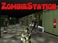 Hra Zombie Station