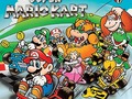 Hra Super Mario Kart
