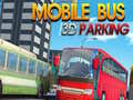 Hra Mobile Bus 3D Parking