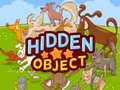 Hra Hidden Object