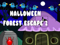 Hra Halloween Forest Escape 2