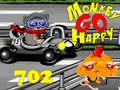 Hra Monkey Go Happy Stage 702