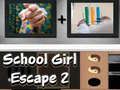 Hra School Girl Escape 2