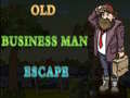 Hra Old Business Man Escape