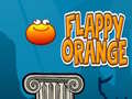 Hra Flappy Orange