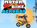 Hra Motorbike Acrobat