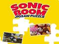 Hra Sonic Boom Jigsaw Puzzle