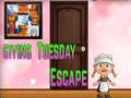 Hra Amgel Giving Tuesday Escape