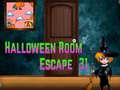 Hra Amgel Halloween Room Escape 31