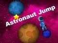 Hra Astronaut Jump