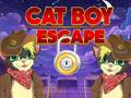 Hra Soldier Cat Boy Escape