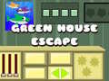 Hra Green House Escape
