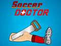 Hra Soccer Doctor