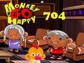 Hra Monkey Go Happy Stage 704